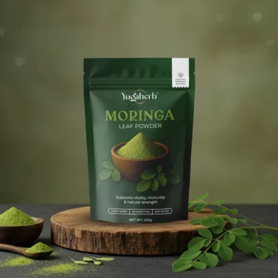 Moringa Leaf Powder